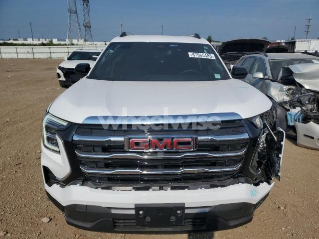 Photo 12 of 2025 GMC TERRAIN ELEVATION N/A (VIN 3GKALUEG2SL328961)