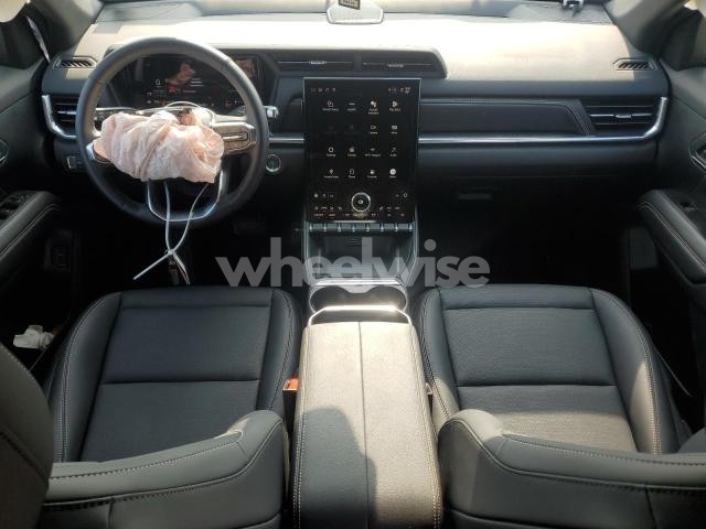 Photo 4 of 2025 GMC TERRAIN ELEVATION N/A (VIN 3GKALUEG2SL328961)