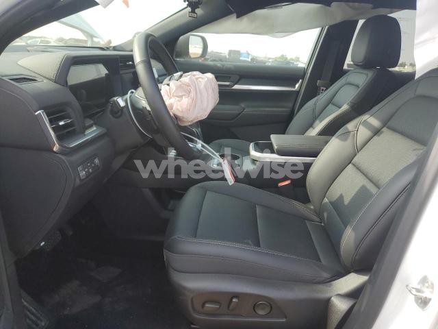 Photo 6 of 2025 GMC TERRAIN ELEVATION N/A (VIN 3GKALUEG2SL328961)
