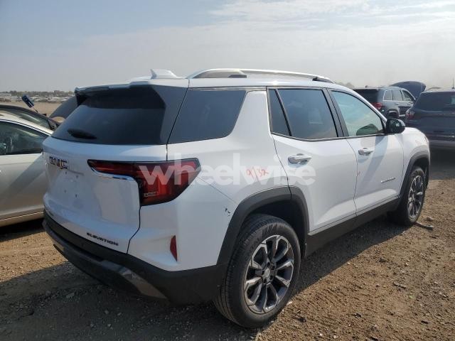 Photo 8 of 2025 GMC TERRAIN ELEVATION N/A (VIN 3GKALUEG2SL328961)