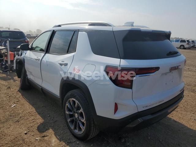 Photo 9 of 2025 GMC TERRAIN ELEVATION N/A (VIN 3GKALUEG2SL328961)