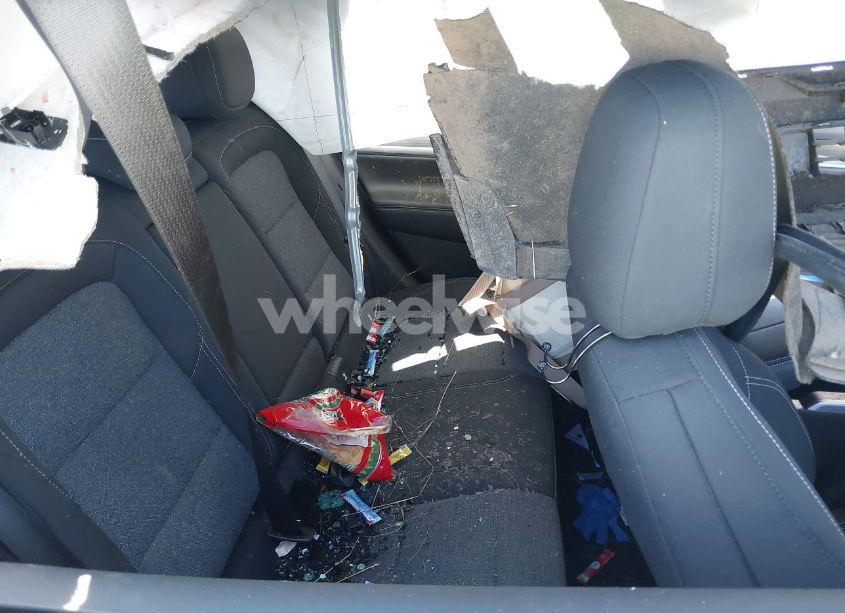 Photo 8 of 2025 Gmc Terrain AWD ELEVATION (VIN 3GKALUEG3SL231557)