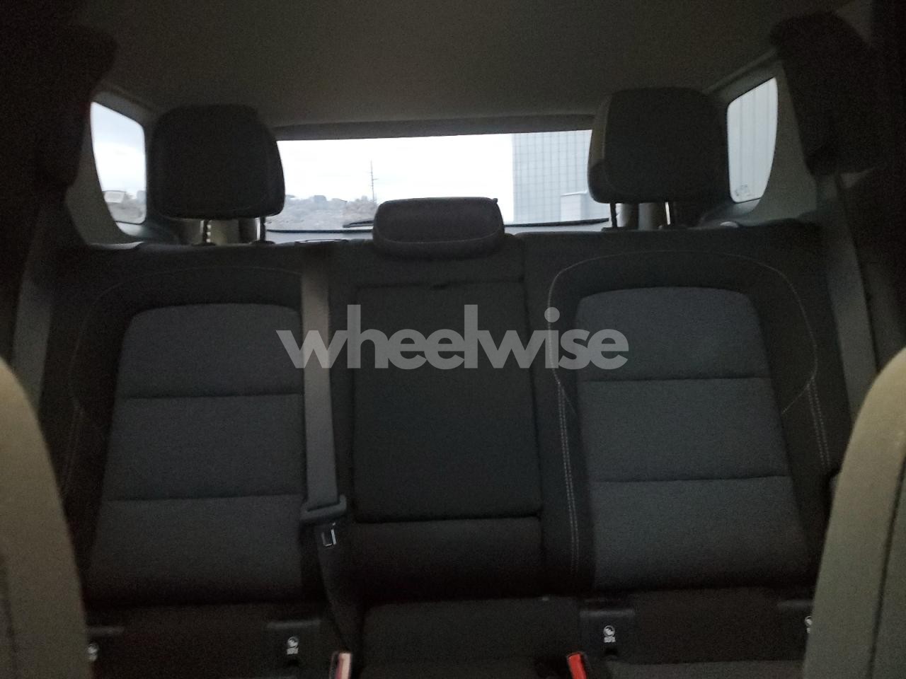 Photo 10 of 2025 GMC TERRAIN ELEVATION N/A (VIN 3GKALUEG3SL300554)