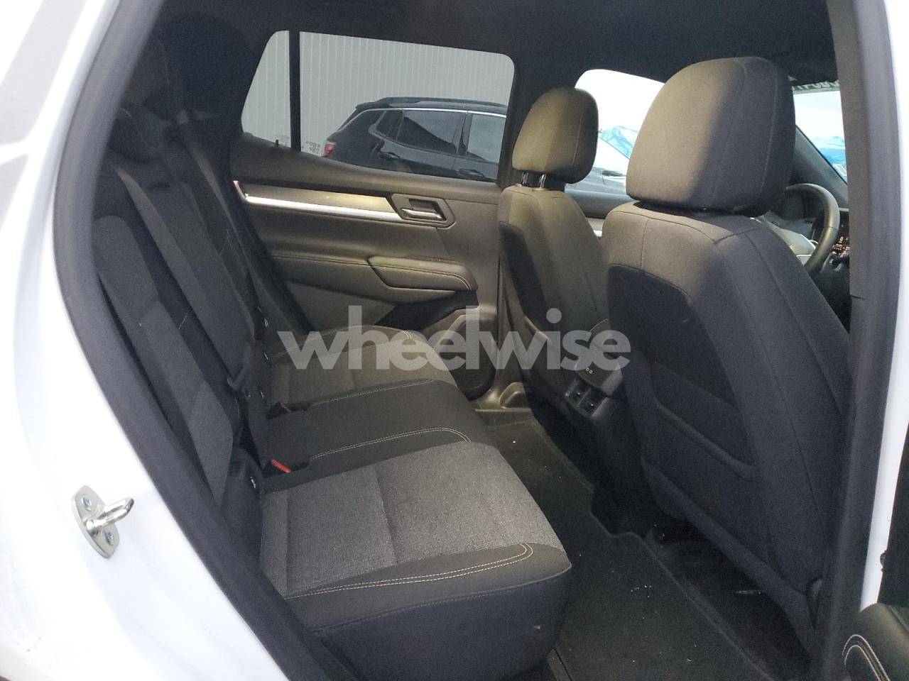 Photo 11 of 2025 GMC TERRAIN ELEVATION N/A (VIN 3GKALUEG3SL300554)