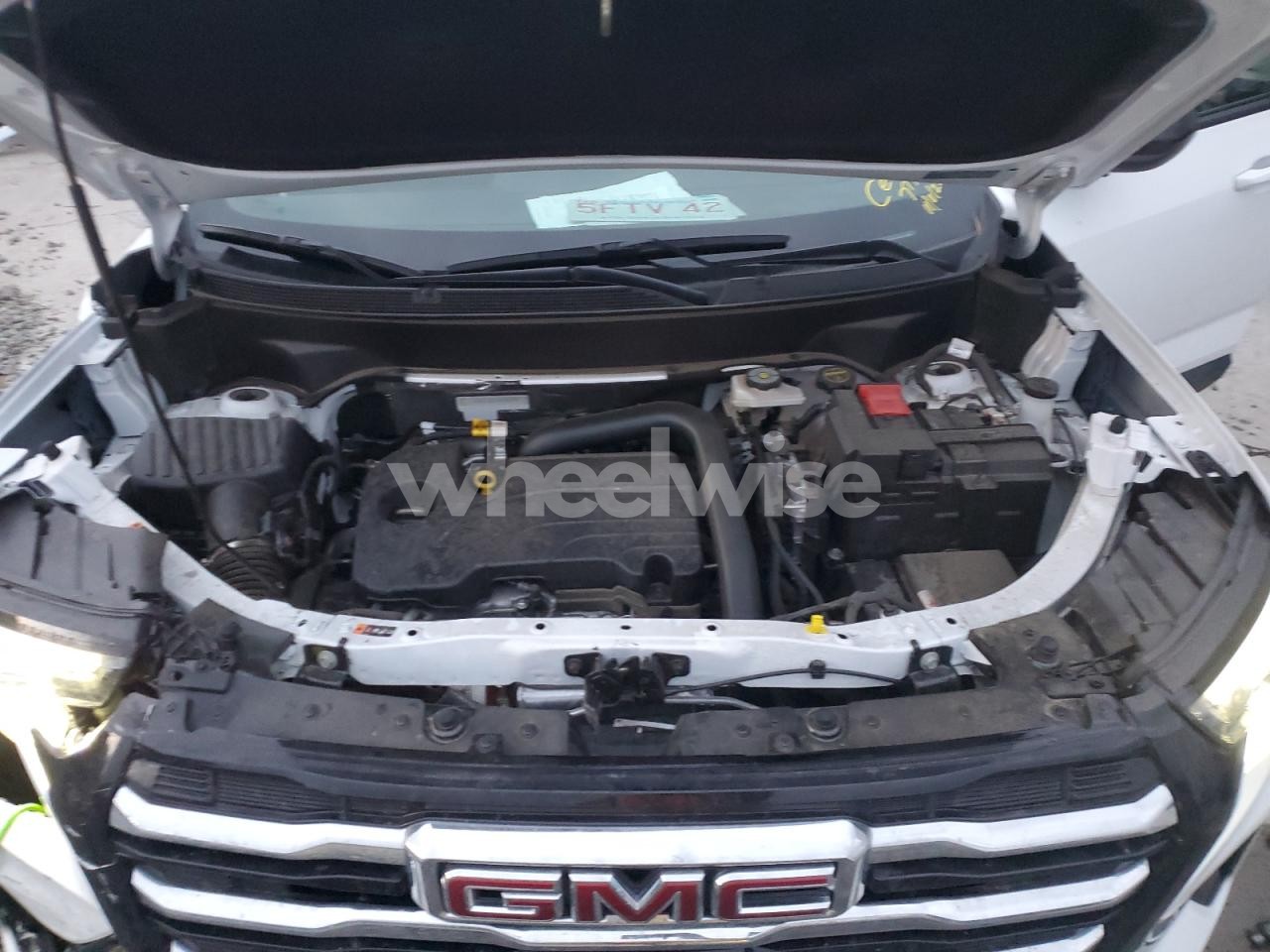 Photo 12 of 2025 GMC TERRAIN ELEVATION N/A (VIN 3GKALUEG3SL300554)