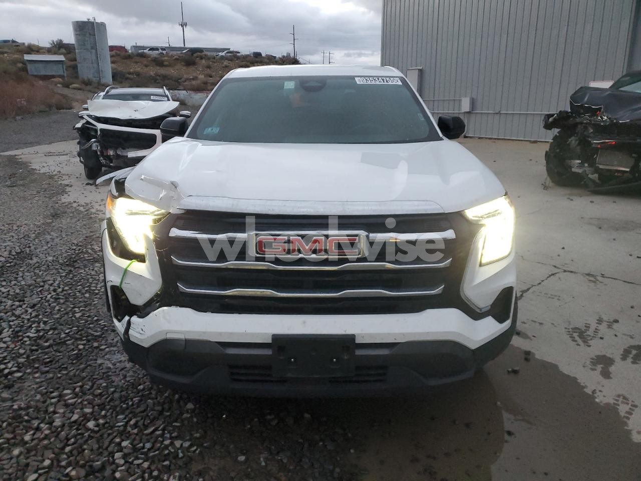 Photo 5 of 2025 GMC TERRAIN ELEVATION N/A (VIN 3GKALUEG3SL300554)