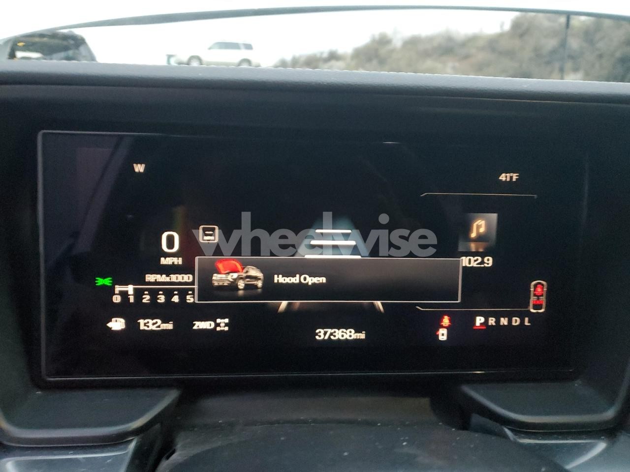 Photo 9 of 2025 GMC TERRAIN ELEVATION N/A (VIN 3GKALUEG3SL300554)