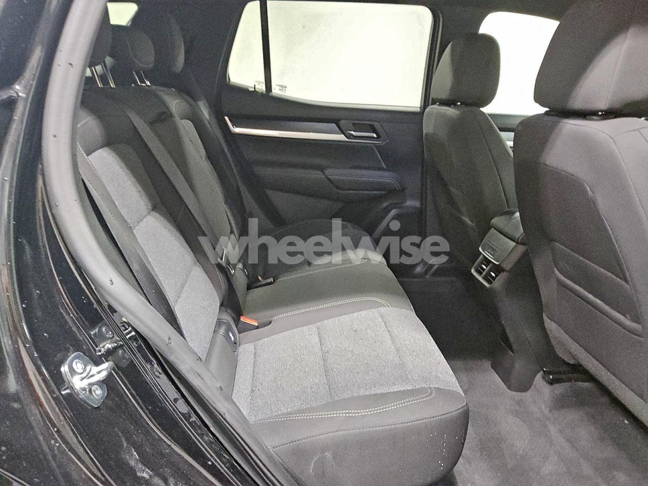 Photo 11 of 2026 GMC TERRAIN ELEVATION (VIN 3GKALUEG6TL179293)