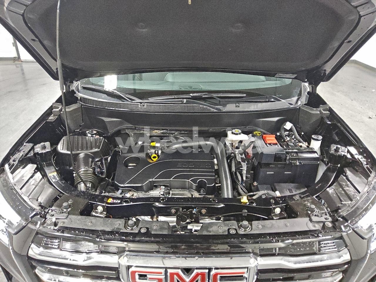 Photo 12 of 2026 GMC TERRAIN ELEVATION (VIN 3GKALUEG6TL179293)