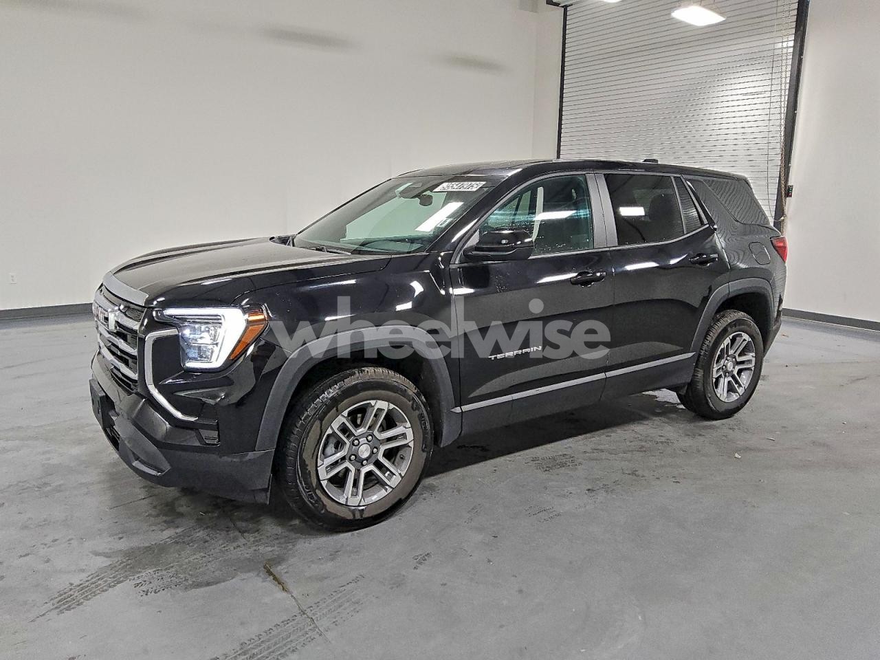 2026 GMC TERRAIN ELEVATION (VIN 3GKALUEG6TL179293) main photo