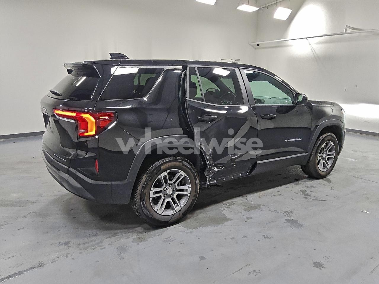 Photo 3 of 2026 GMC TERRAIN ELEVATION (VIN 3GKALUEG6TL179293)