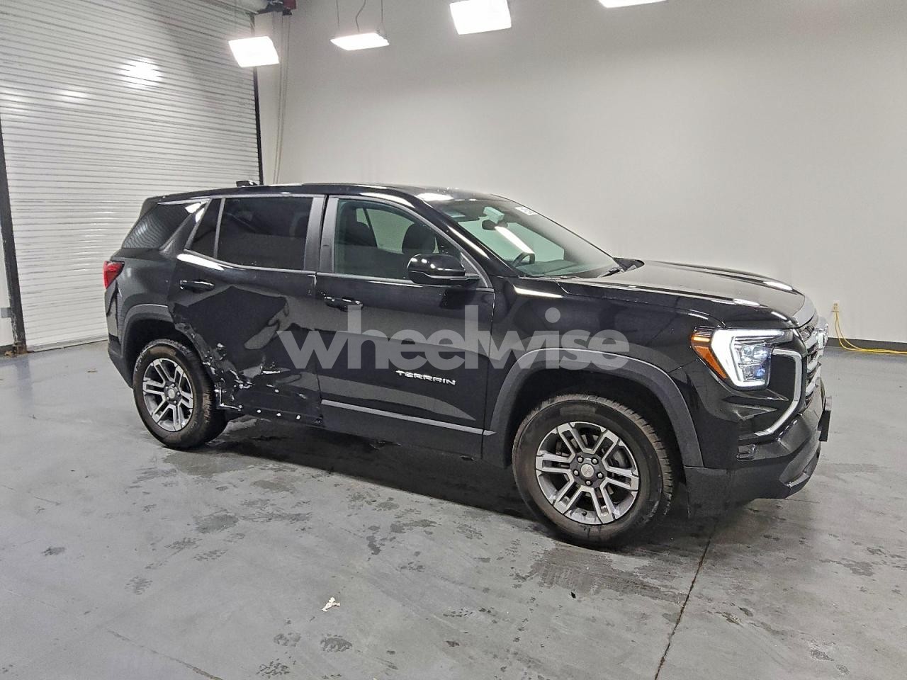 Photo 4 of 2026 GMC TERRAIN ELEVATION (VIN 3GKALUEG6TL179293)
