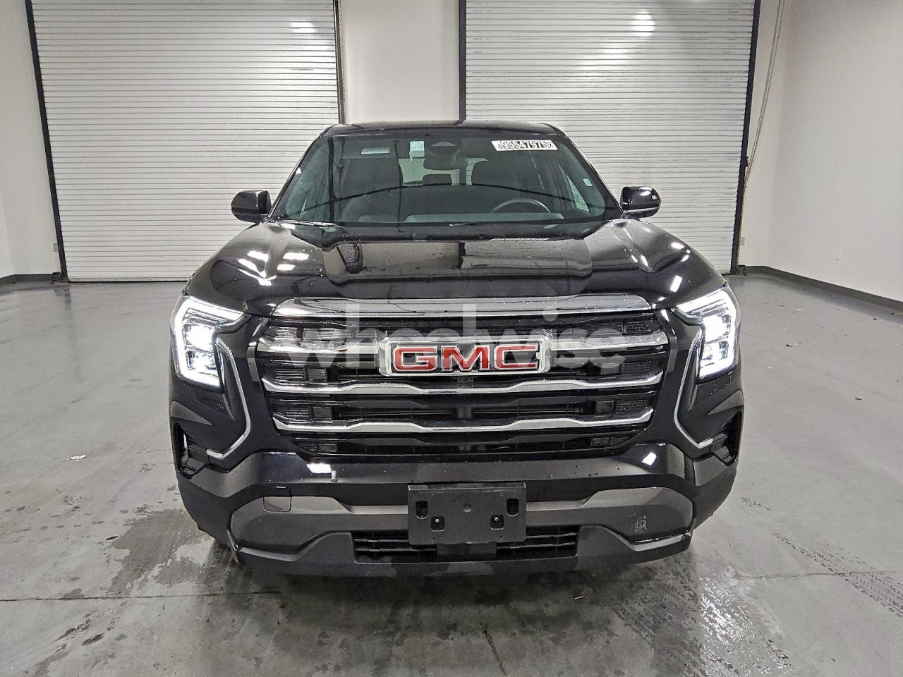 Photo 5 of 2026 GMC TERRAIN ELEVATION (VIN 3GKALUEG6TL179293)