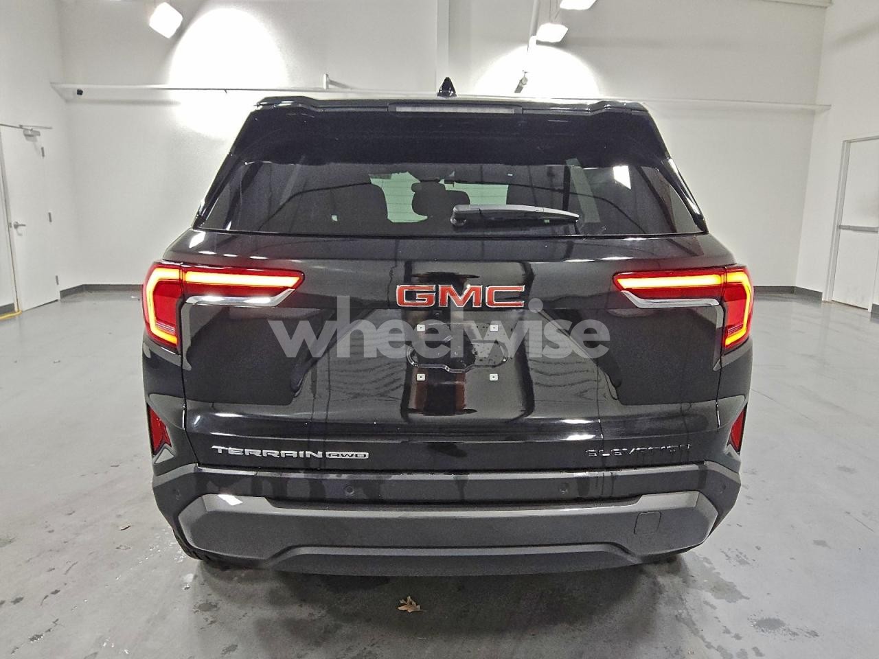 Photo 6 of 2026 GMC TERRAIN ELEVATION (VIN 3GKALUEG6TL179293)