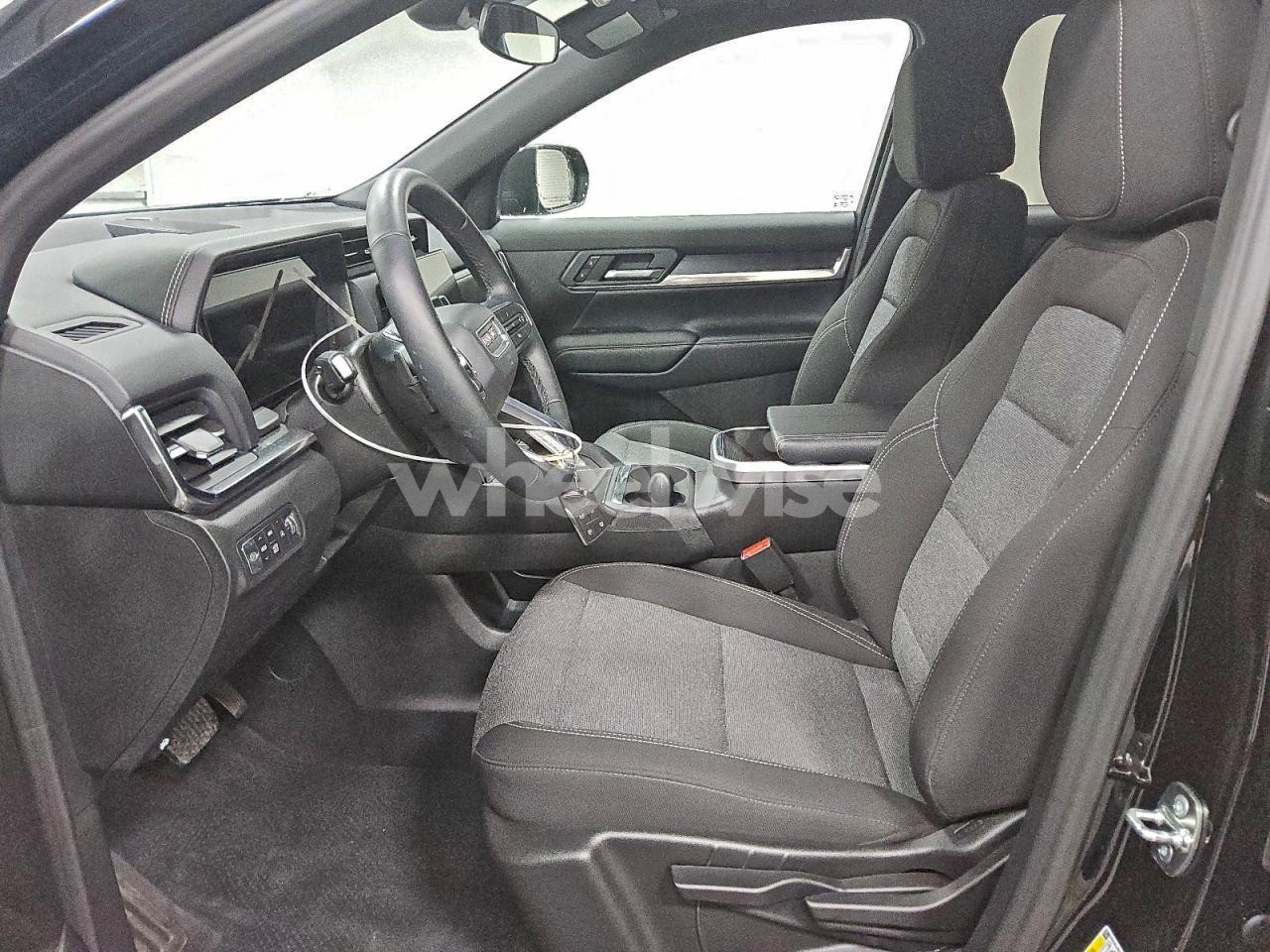 Photo 7 of 2026 GMC TERRAIN ELEVATION (VIN 3GKALUEG6TL179293)