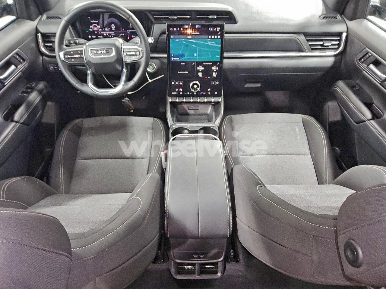 Photo 8 of 2026 GMC TERRAIN ELEVATION (VIN 3GKALUEG6TL179293)