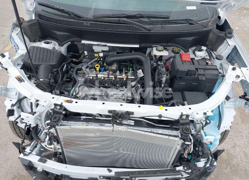 Photo 10 of 2025 Gmc Terrain AWD ELEVATION (VIN 3GKALUEG8SL300808)