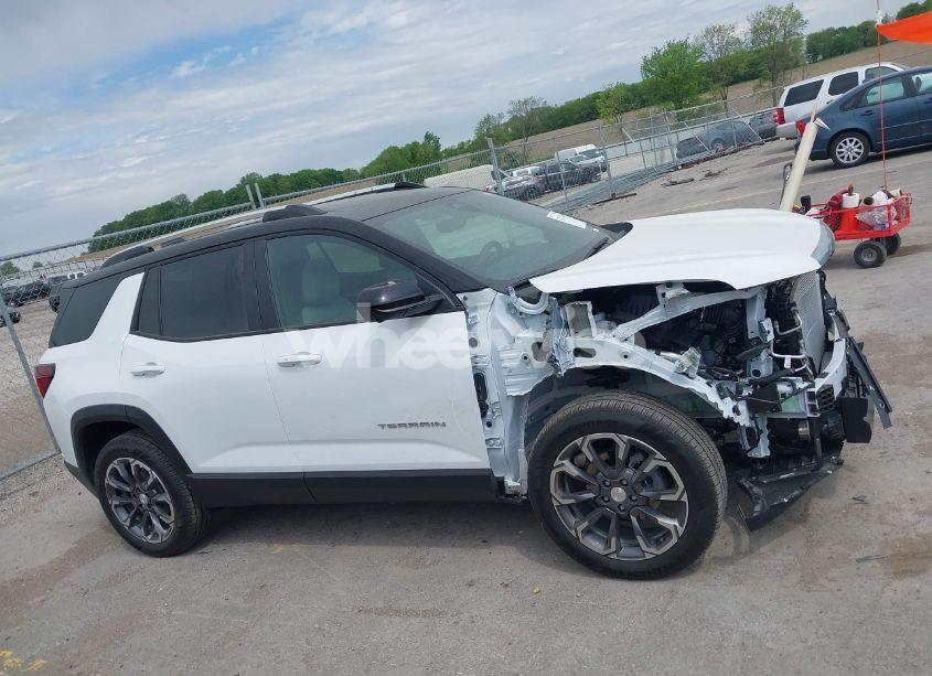 Photo 14 of 2025 Gmc Terrain AWD ELEVATION (VIN 3GKALUEG8SL300808)