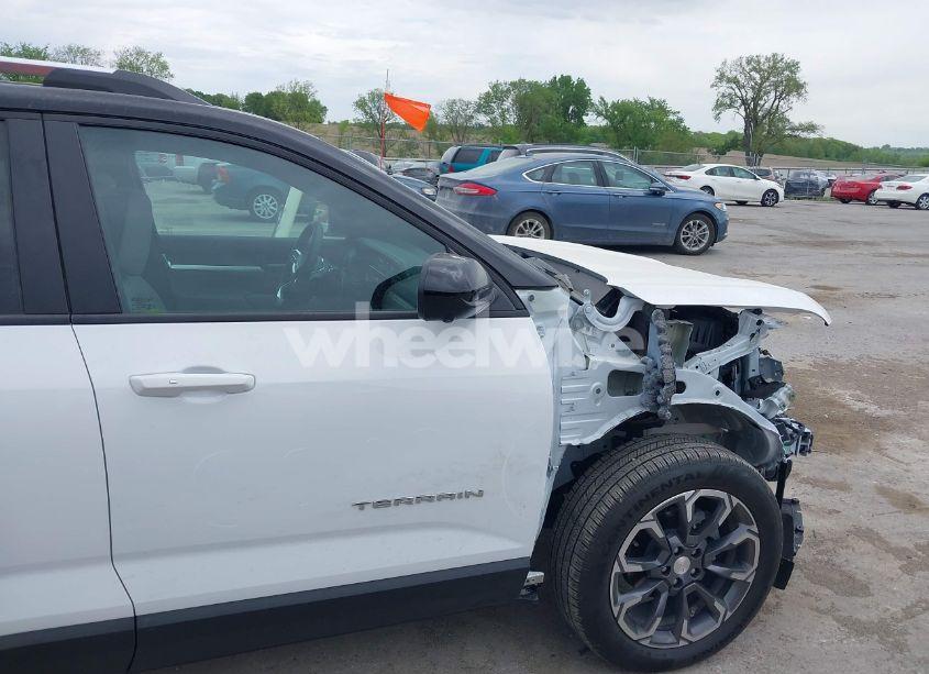 Photo 18 of 2025 Gmc Terrain AWD ELEVATION (VIN 3GKALUEG8SL300808)