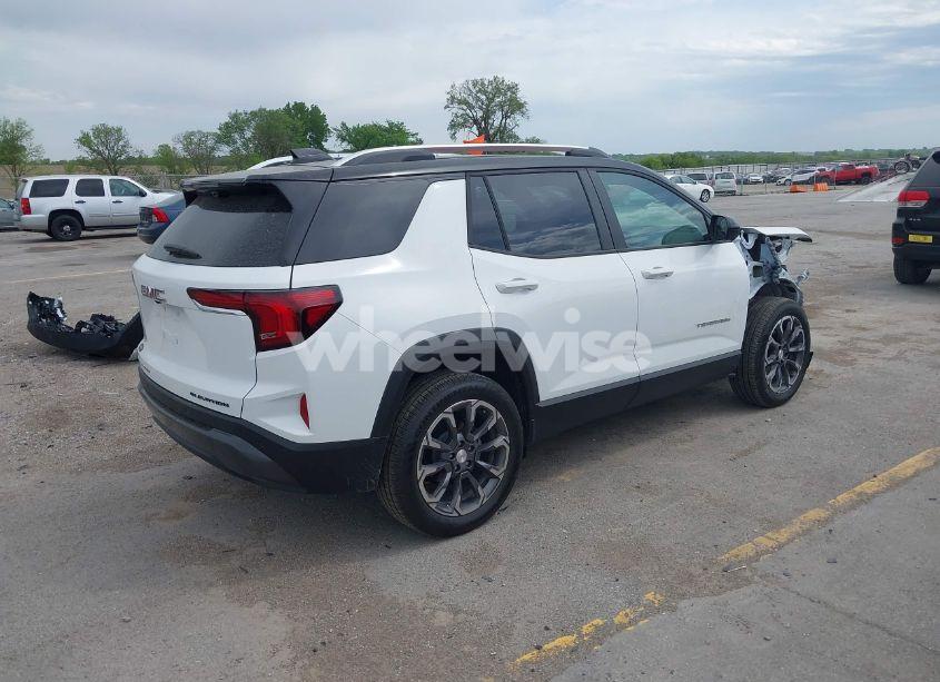 Photo 4 of 2025 Gmc Terrain AWD ELEVATION (VIN 3GKALUEG8SL300808)