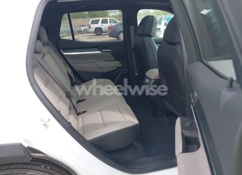 Photo 8 of 2025 Gmc Terrain AWD ELEVATION (VIN 3GKALUEG8SL300808)