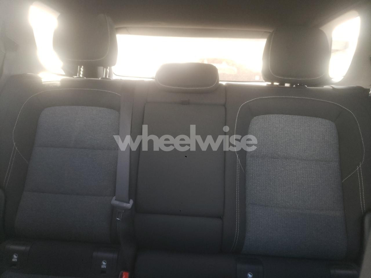 Photo 10 of 2025 GMC TERRAIN ELEVATION N/A (VIN 3GKALUEG9SL315589)