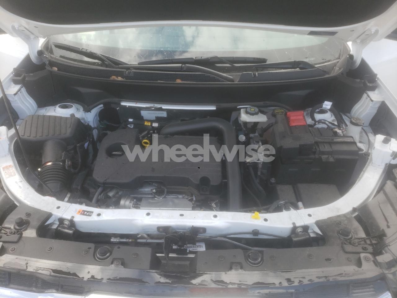 Photo 12 of 2025 GMC TERRAIN ELEVATION N/A (VIN 3GKALUEG9SL315589)