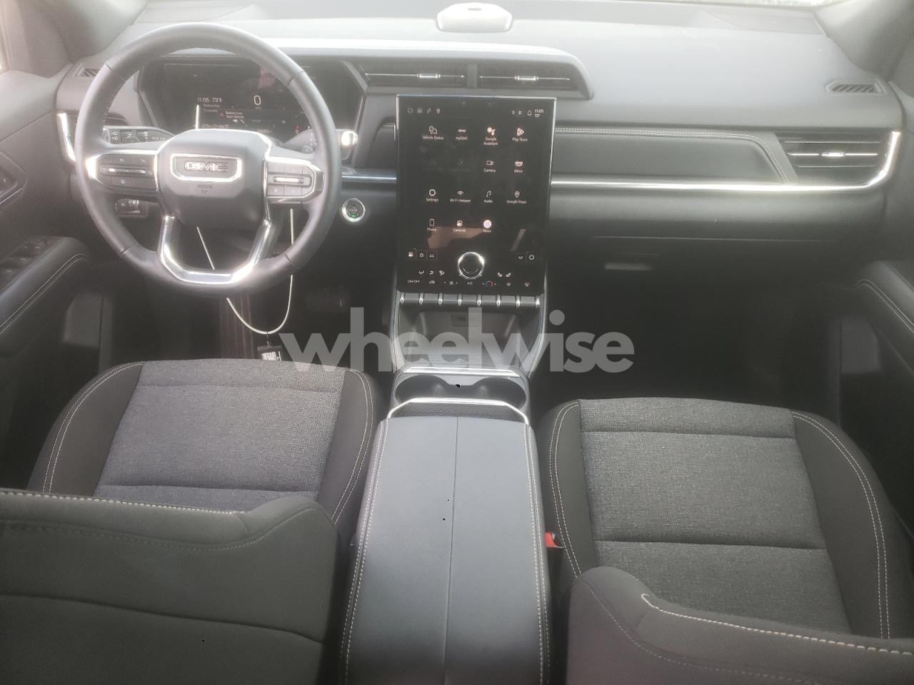 Photo 8 of 2025 GMC TERRAIN ELEVATION N/A (VIN 3GKALUEG9SL315589)