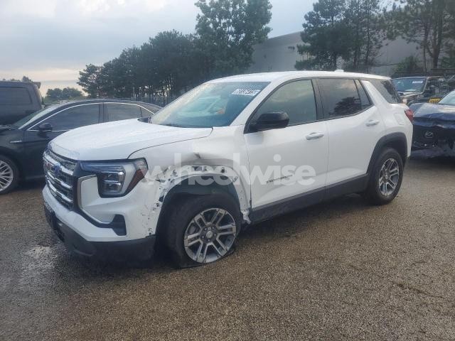 Photo 10 of 2025 GMC TERRAIN ELEVATION N/A (VIN 3GKALUEG9SL324082)