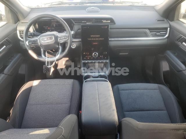 Photo 11 of 2025 GMC TERRAIN ELEVATION N/A (VIN 3GKALUEG9SL324082)
