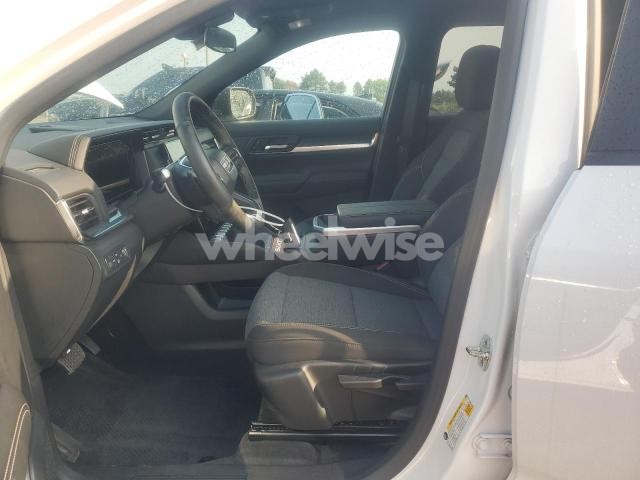 Photo 12 of 2025 GMC TERRAIN ELEVATION N/A (VIN 3GKALUEG9SL324082)