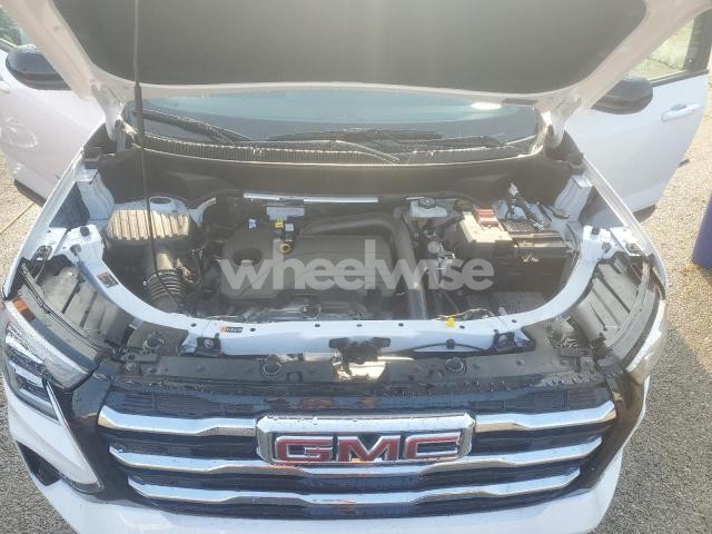 Photo 2 of 2025 GMC TERRAIN ELEVATION N/A (VIN 3GKALUEG9SL324082)