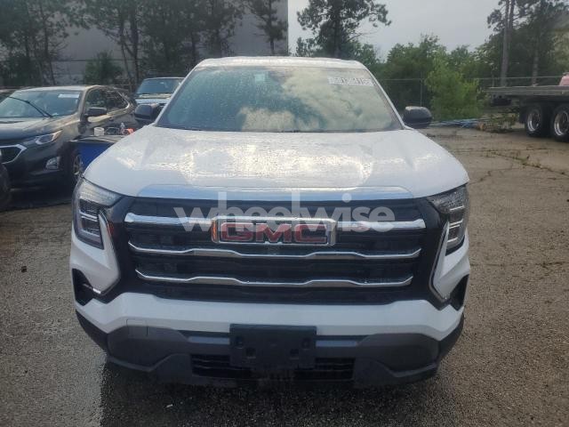 Photo 5 of 2025 GMC TERRAIN ELEVATION N/A (VIN 3GKALUEG9SL324082)