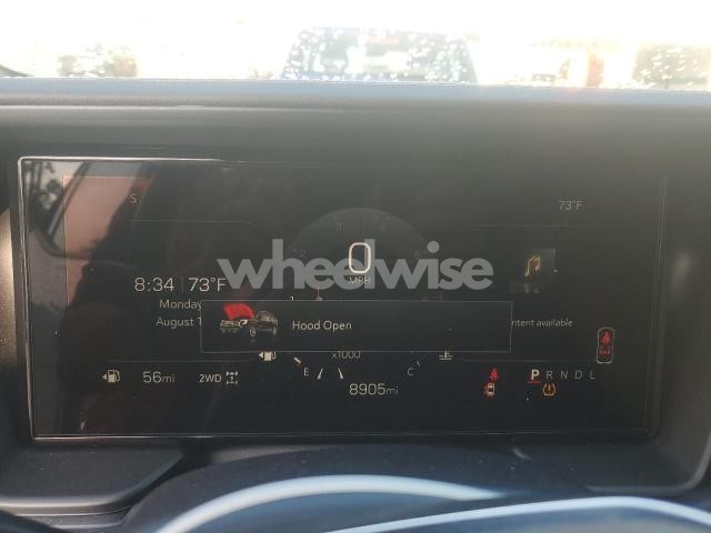 Photo 6 of 2025 GMC TERRAIN ELEVATION N/A (VIN 3GKALUEG9SL324082)