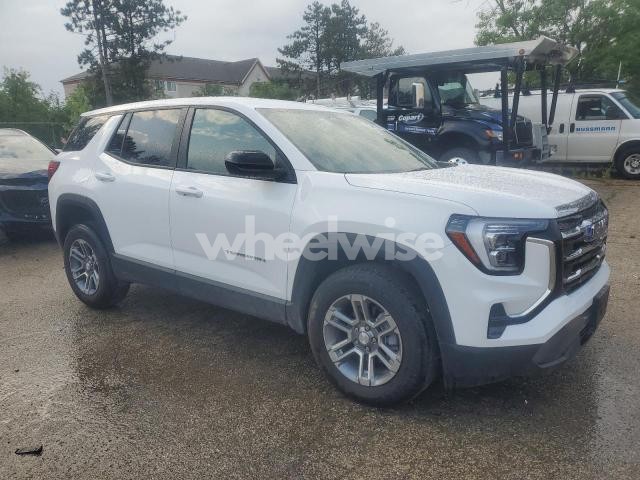 Photo 9 of 2025 GMC TERRAIN ELEVATION N/A (VIN 3GKALUEG9SL324082)