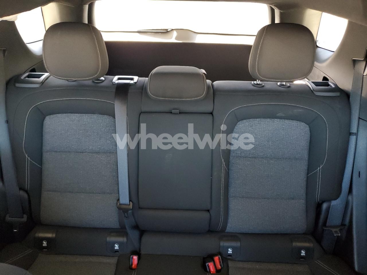 Photo 10 of 2025 GMC TERRAIN ELEVATION N/A (VIN 3GKALUEG9SL324521)