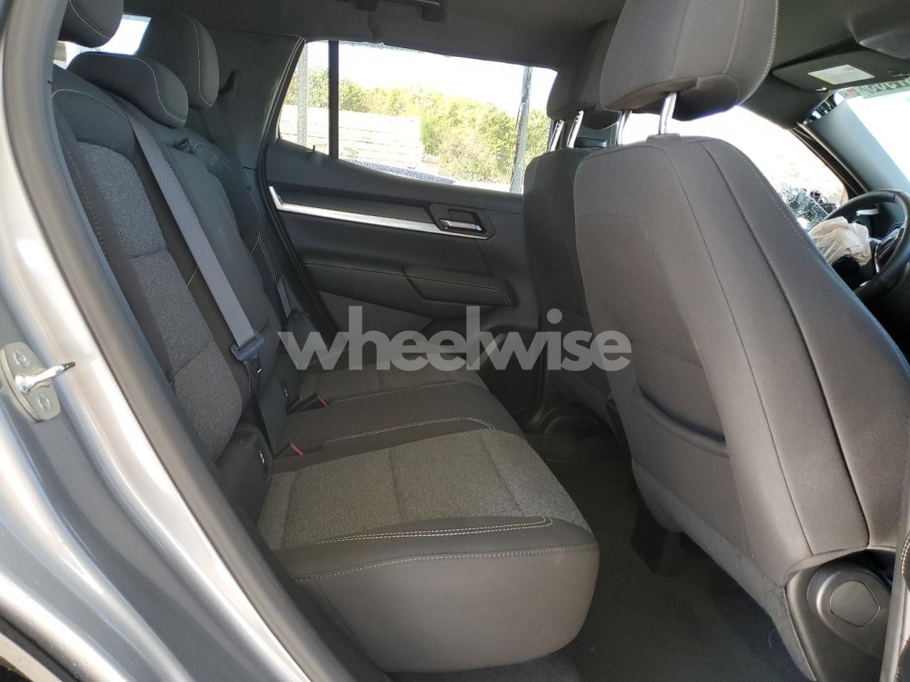 Photo 11 of 2025 GMC TERRAIN ELEVATION N/A (VIN 3GKALUEG9SL324521)