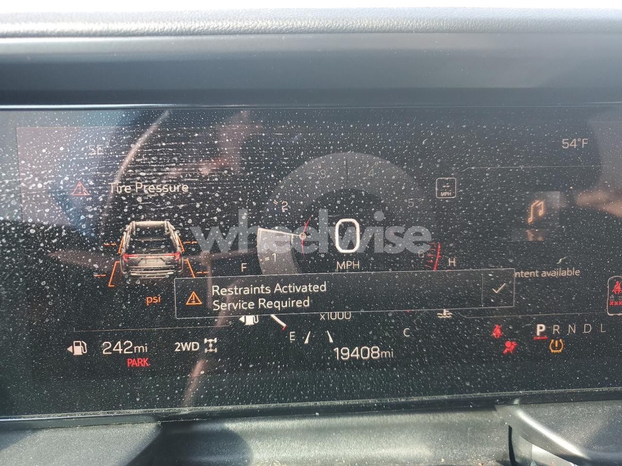 Photo 9 of 2025 GMC TERRAIN ELEVATION N/A (VIN 3GKALUEG9SL324521)