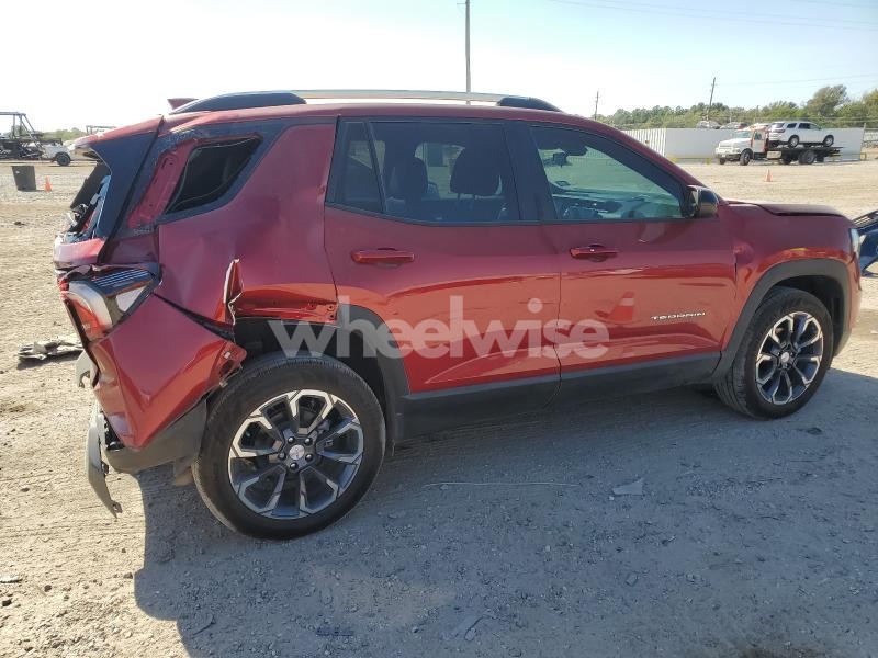 Photo 2 of 2025 GMC TERRAIN ELEVATION N/A (VIN 3GKALUEGXSL188822)