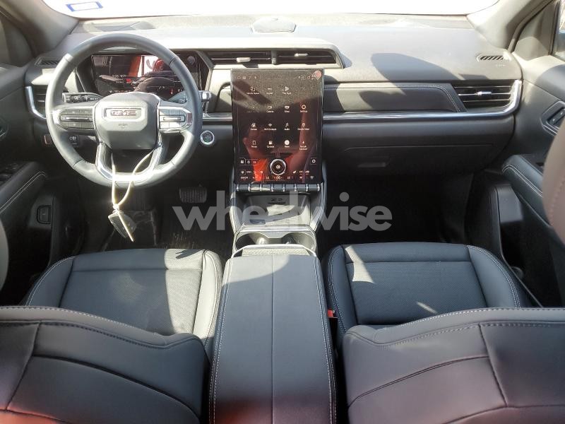 Photo 4 of 2025 GMC TERRAIN ELEVATION N/A (VIN 3GKALUEGXSL188822)