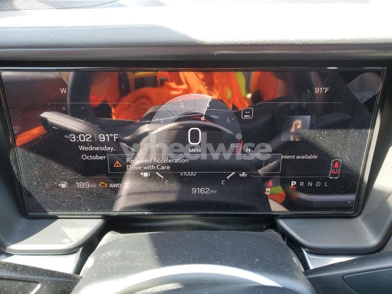 Photo 5 of 2025 GMC TERRAIN ELEVATION N/A (VIN 3GKALUEGXSL188822)