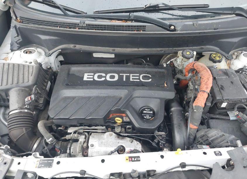 Photo 10 of 2018 Gmc Terrain SLE DIESEL (VIN 3GKALUEU3JL220272)