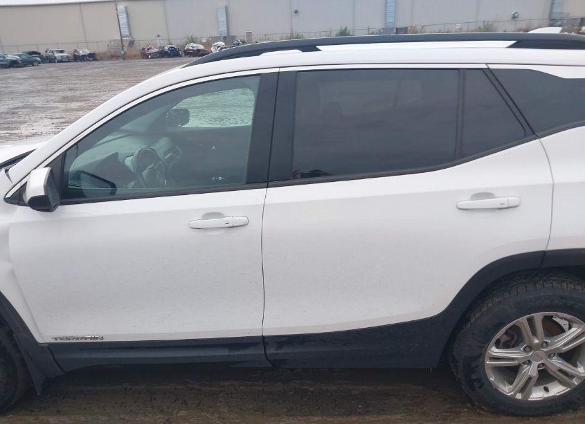 Photo 13 of 2018 Gmc Terrain SLE DIESEL (VIN 3GKALUEU3JL220272)