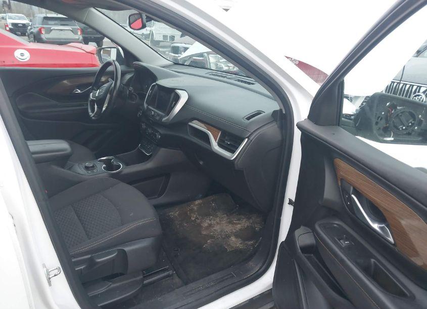 Photo 5 of 2018 Gmc Terrain SLE DIESEL (VIN 3GKALUEU3JL220272)