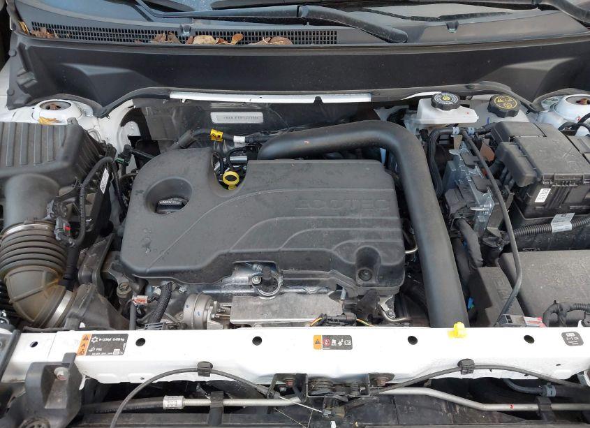 Photo 10 of 2023 Gmc Terrain AWD SLT (VIN 3GKALVEG0PL227799)