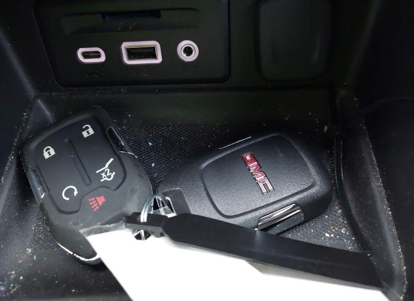 Photo 11 of 2023 Gmc Terrain AWD SLT (VIN 3GKALVEG0PL227799)