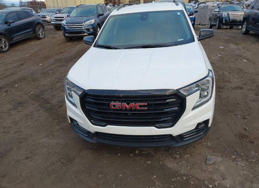 Photo 12 of 2023 Gmc Terrain AWD SLT (VIN 3GKALVEG0PL227799)
