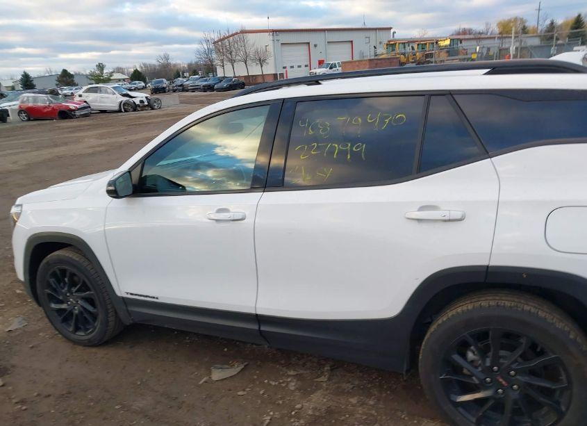 Photo 14 of 2023 Gmc Terrain AWD SLT (VIN 3GKALVEG0PL227799)