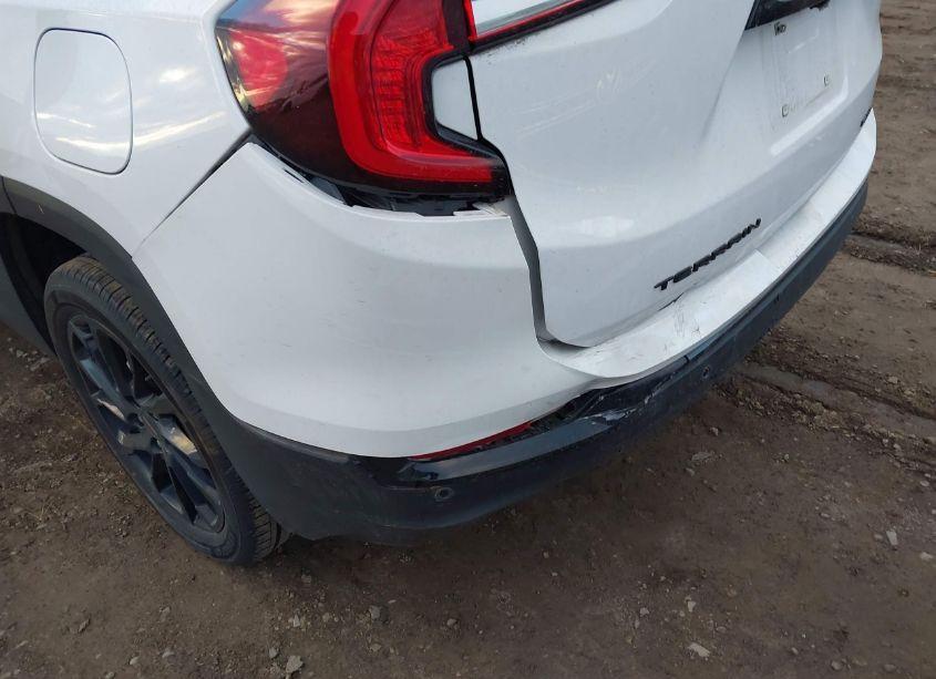 Photo 6 of 2023 Gmc Terrain AWD SLT (VIN 3GKALVEG0PL227799)