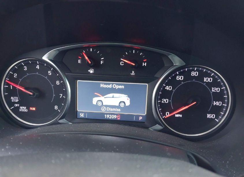 Photo 7 of 2023 Gmc Terrain AWD SLT (VIN 3GKALVEG0PL227799)